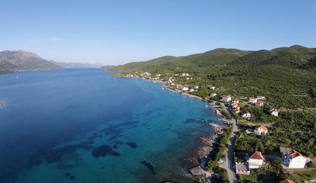 Apartment Kneze Рачишче Экстерьер фото